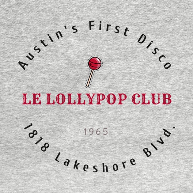 Le Lollypop Disco by YesterCool